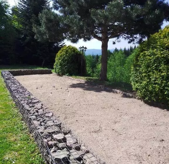 Hotelli La Belle Charbonnière