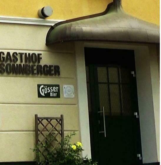 호텔 Landgasthof Sonnberger