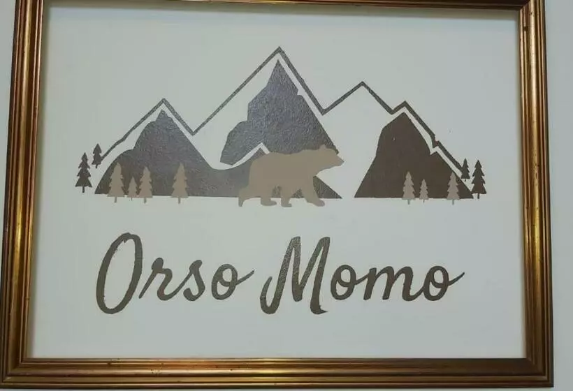 ホテル Orso Momo