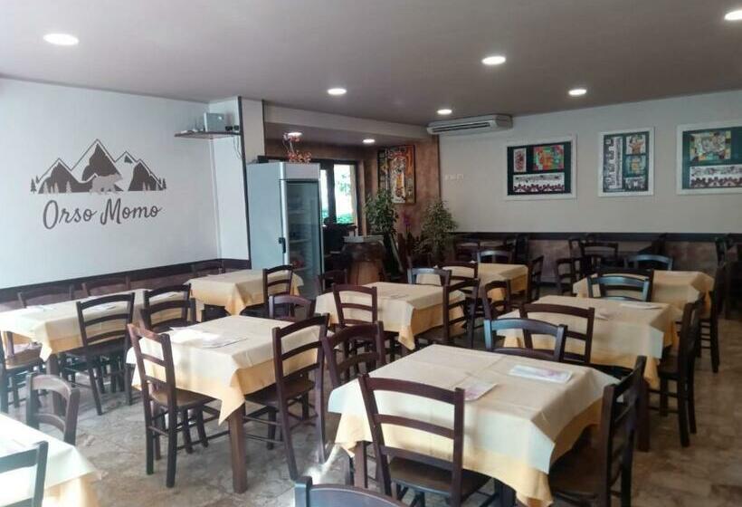 酒店 Orso Momo