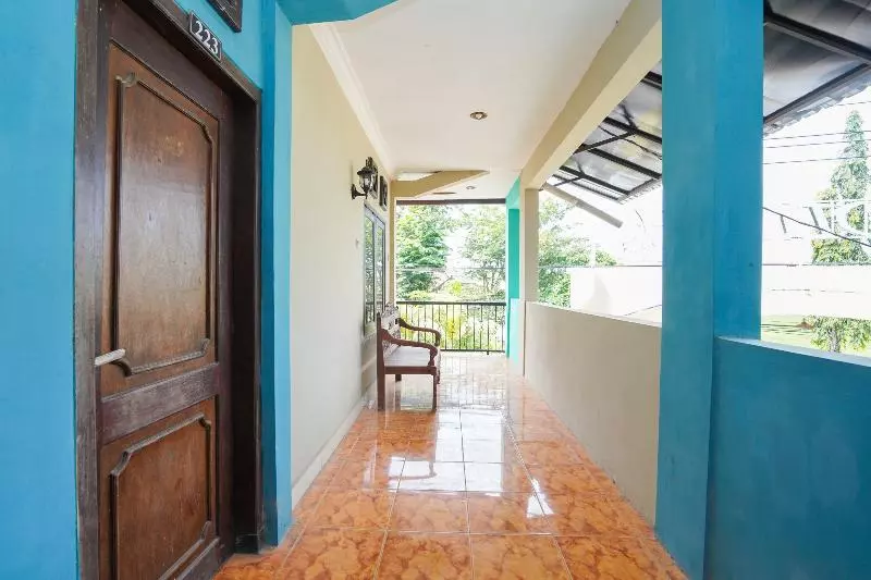 Hotelli Oyo 2715  Madinah Syariah