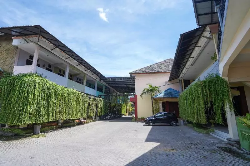 Hotelli Oyo 2715  Madinah Syariah