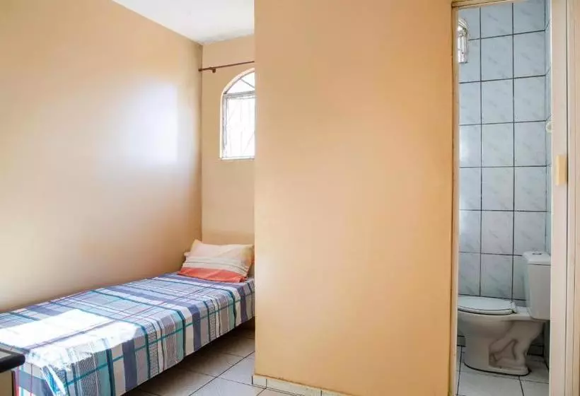 Hotel Oyo Pousada Sao Joao