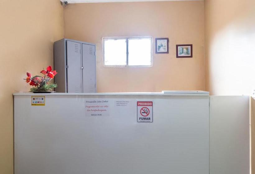 فندق Oyo Pousada Sao Joao