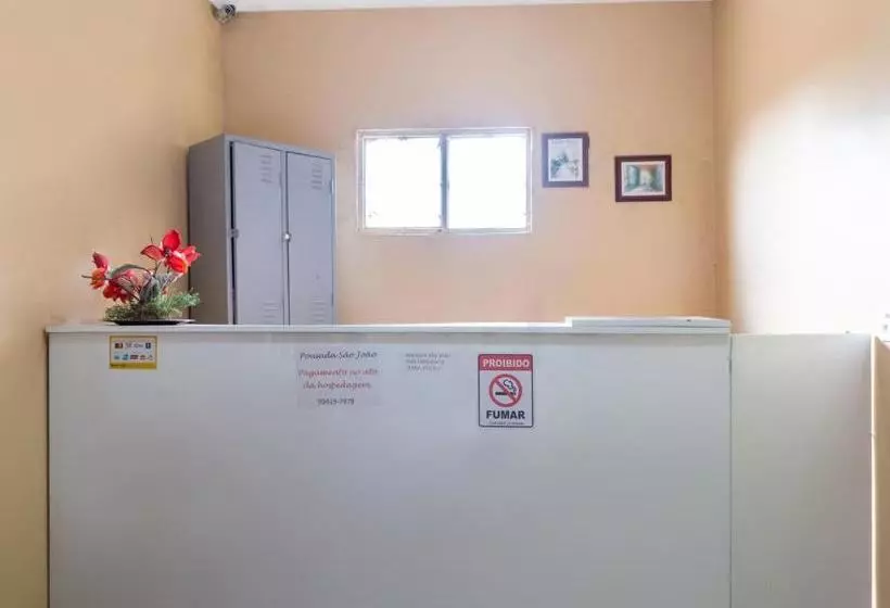 Hotel Oyo Pousada Sao Joao