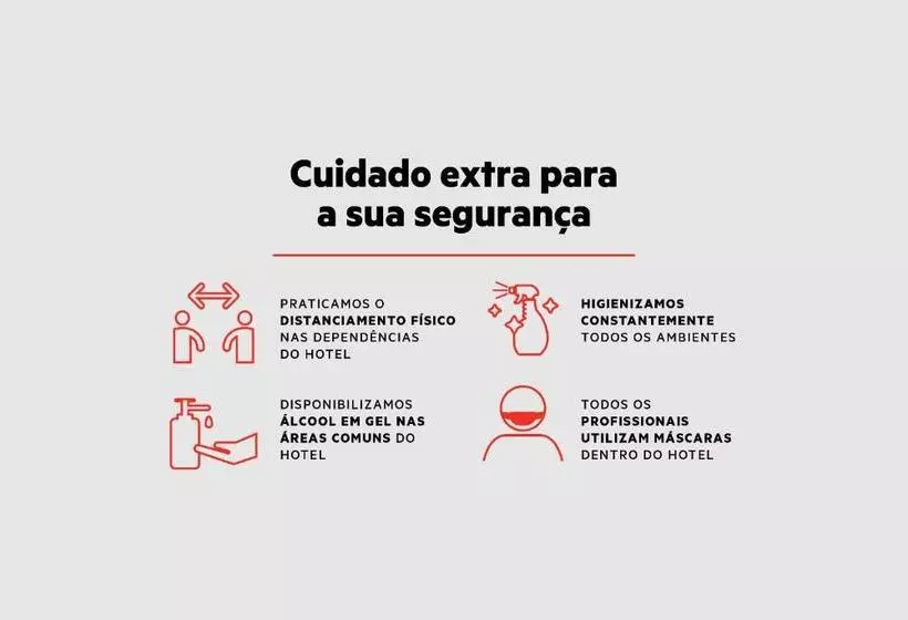 Hotelli Oyo  São Paulo In