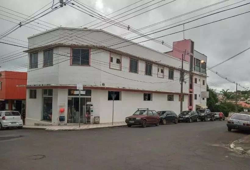 Hotelli Oyo  São Paulo In