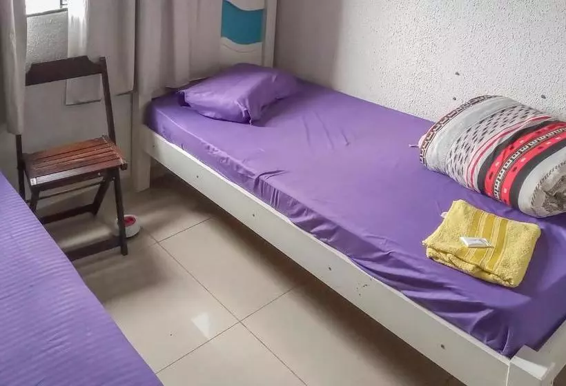 Hotelli Oyo  São Paulo In