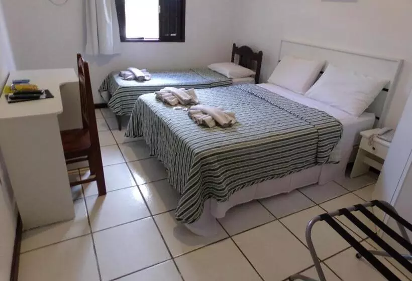 ホテル Pousada Ecológica Das Bromélias