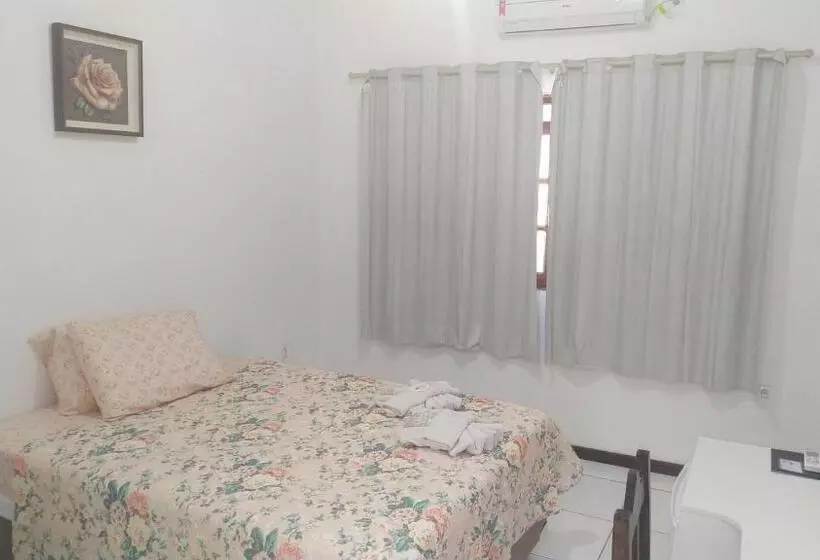 ホテル Pousada Ecológica Das Bromélias