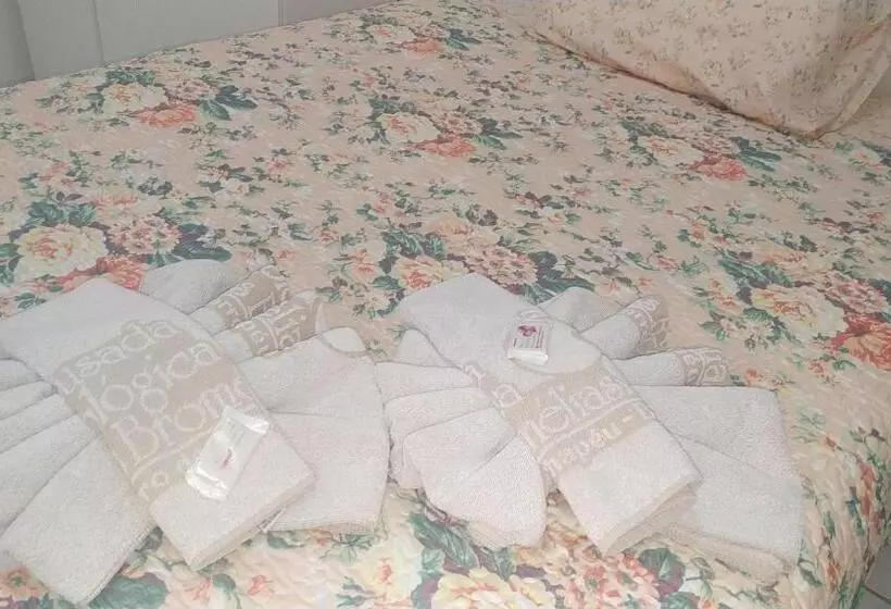 ホテル Pousada Ecológica Das Bromélias