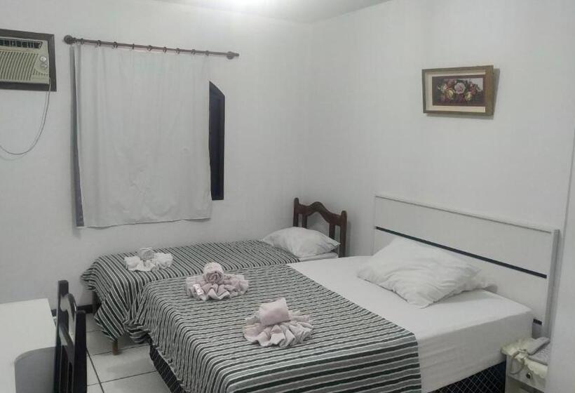 호텔 Pousada Ecológica Das Bromélias