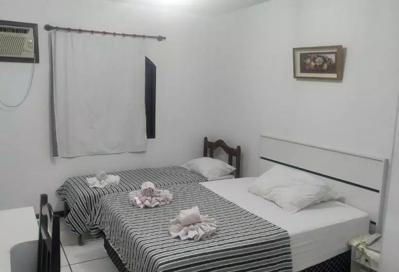 ホテル Pousada Ecológica Das Bromélias