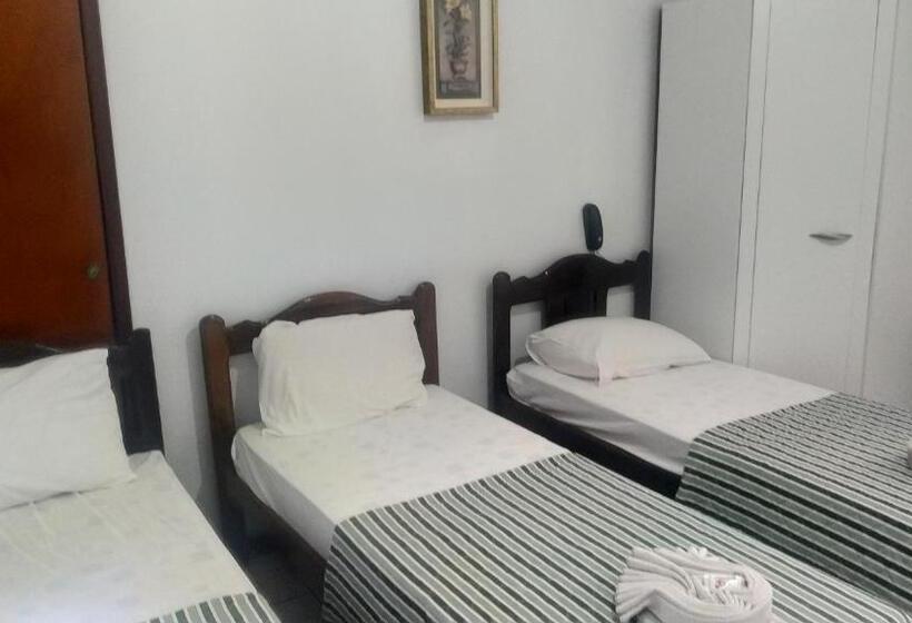 호텔 Pousada Ecológica Das Bromélias