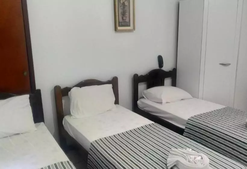 ホテル Pousada Ecológica Das Bromélias