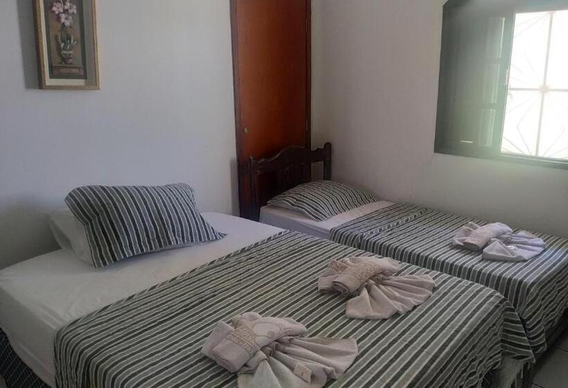 호텔 Pousada Ecológica Das Bromélias