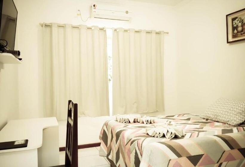 호텔 Pousada Ecológica Das Bromélias