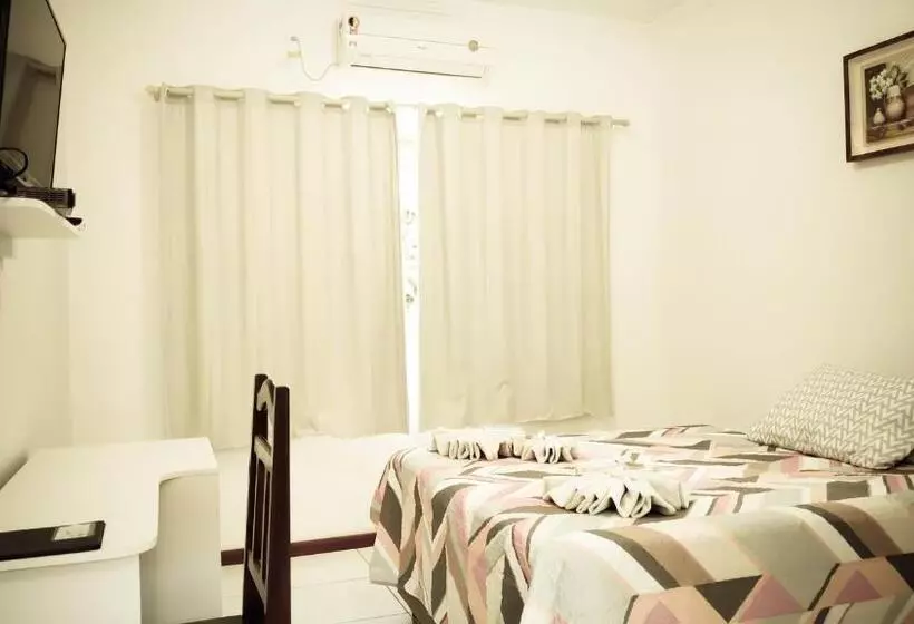 ホテル Pousada Ecológica Das Bromélias