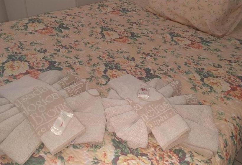 호텔 Pousada Ecológica Das Bromélias