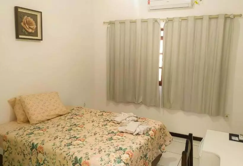 ホテル Pousada Ecológica Das Bromélias