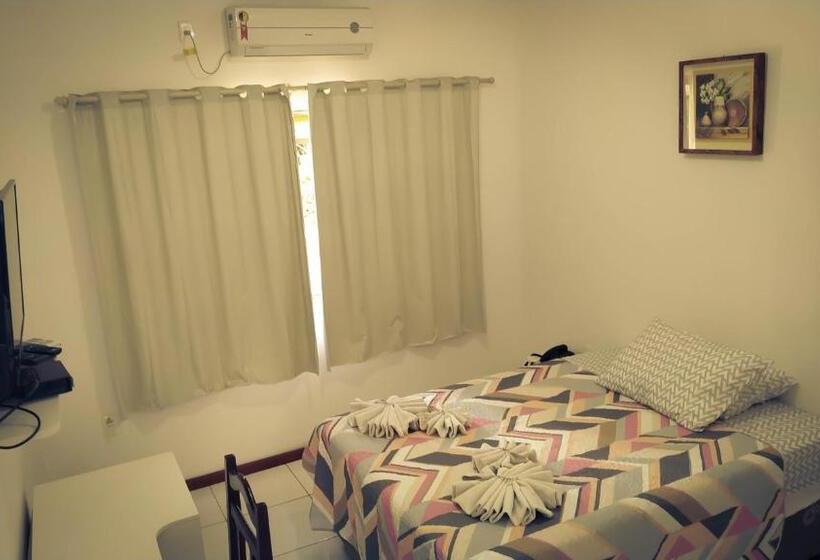 호텔 Pousada Ecológica Das Bromélias