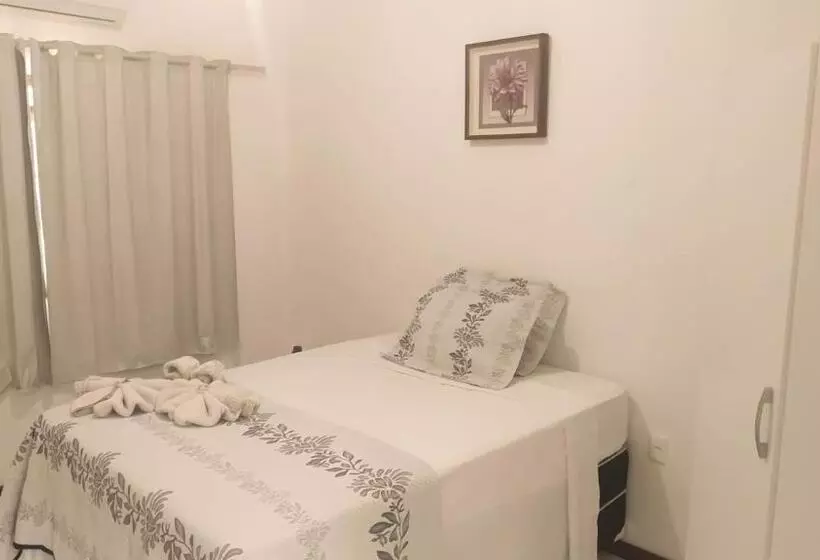 ホテル Pousada Ecológica Das Bromélias