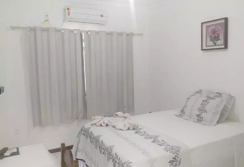 ホテル Pousada Ecológica Das Bromélias