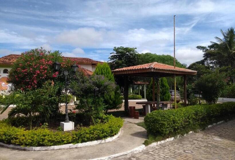 호텔 Pousada Ecológica Das Bromélias