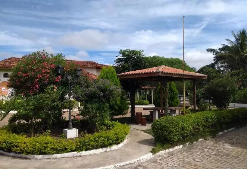 ホテル Pousada Ecológica Das Bromélias