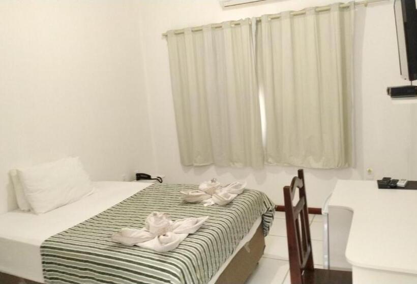 호텔 Pousada Ecológica Das Bromélias