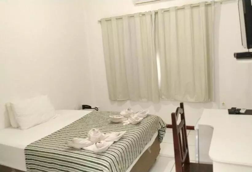 ホテル Pousada Ecológica Das Bromélias