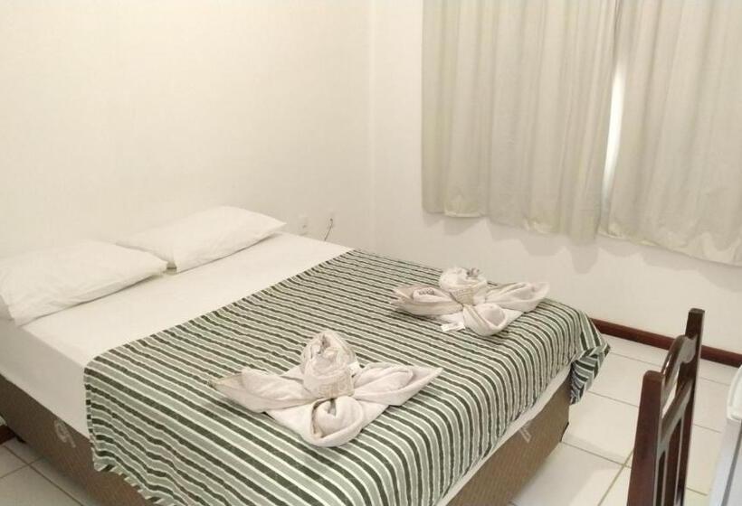 호텔 Pousada Ecológica Das Bromélias