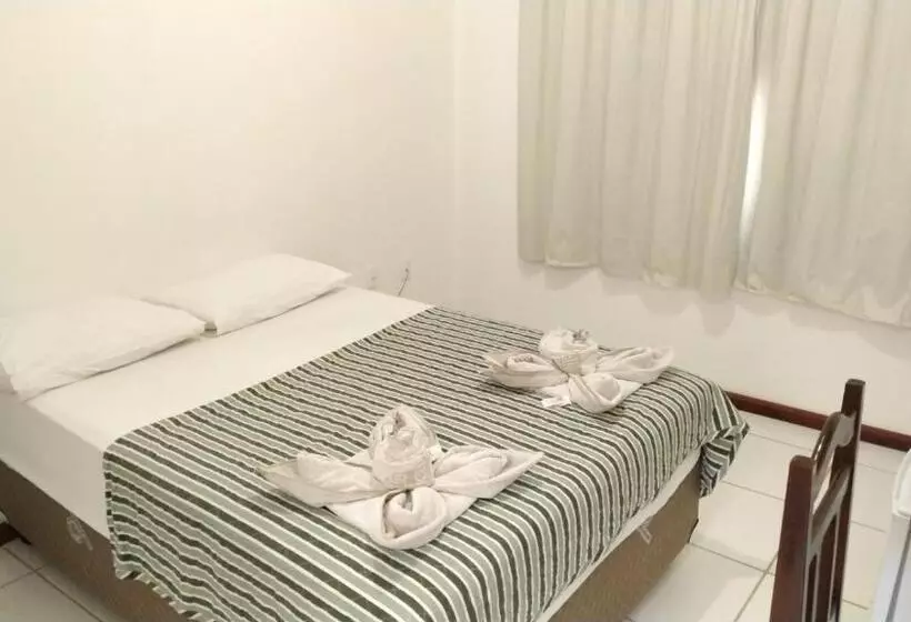 ホテル Pousada Ecológica Das Bromélias