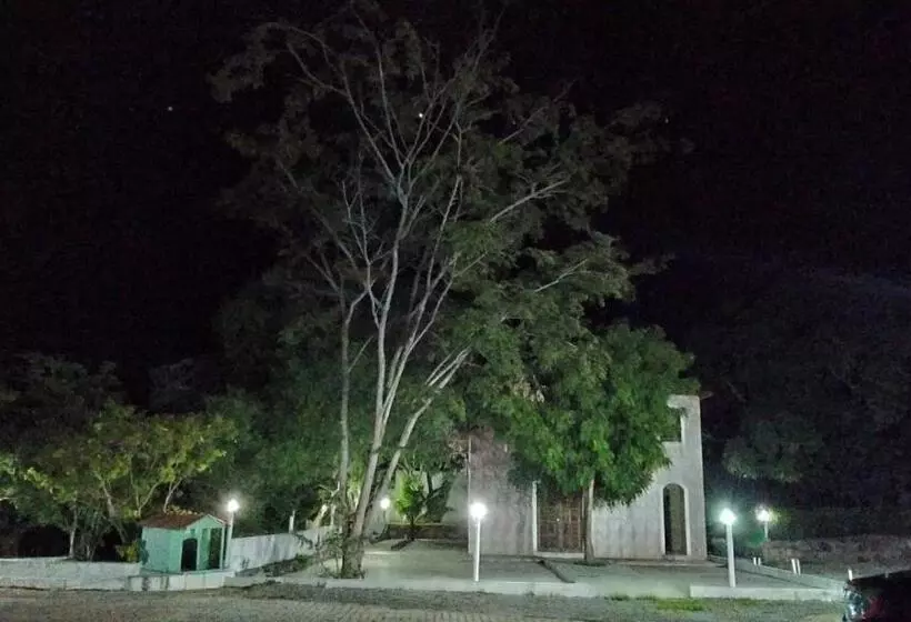 ホテル Pousada Ecológica Das Bromélias