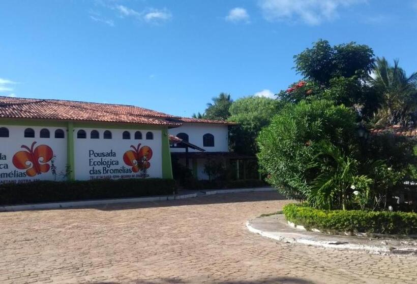 호텔 Pousada Ecológica Das Bromélias
