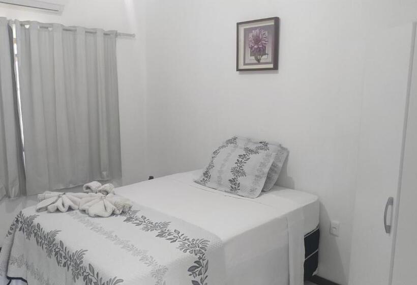 호텔 Pousada Ecológica Das Bromélias