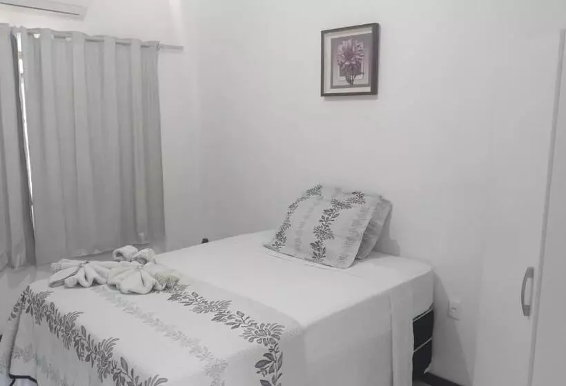 ホテル Pousada Ecológica Das Bromélias