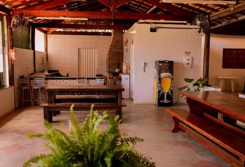 호텔 Pousada Espaço Primavera