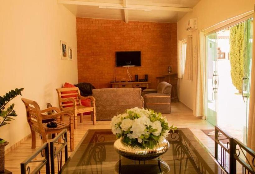 호텔 Pousada Espaço Primavera