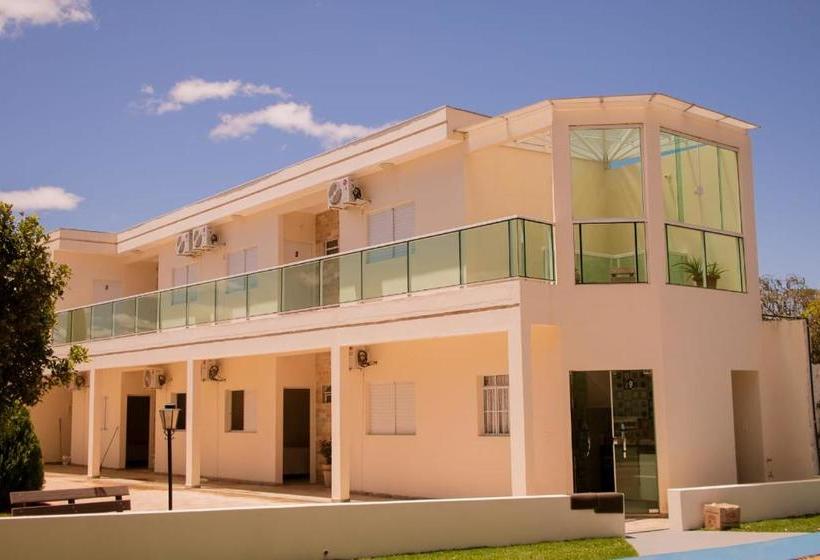 호텔 Pousada Espaço Primavera