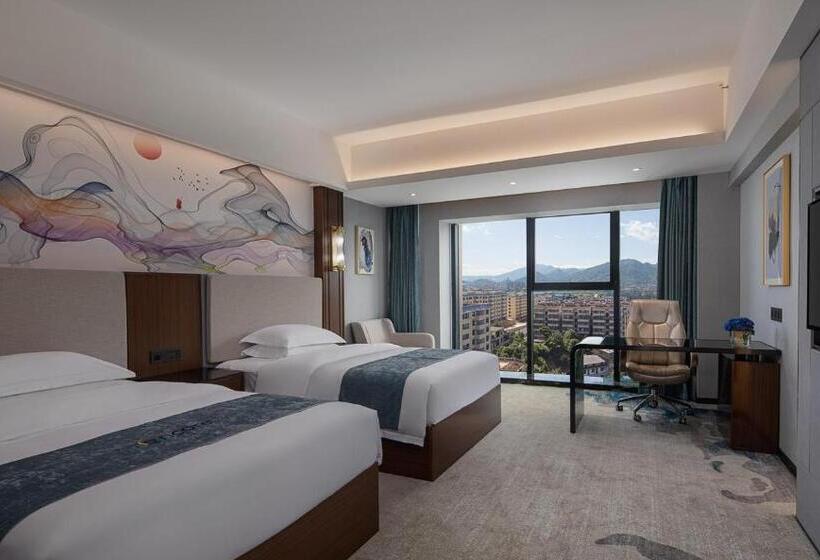 בית מלון כפרי Ramada Encore By Wyndham Chenzhou North