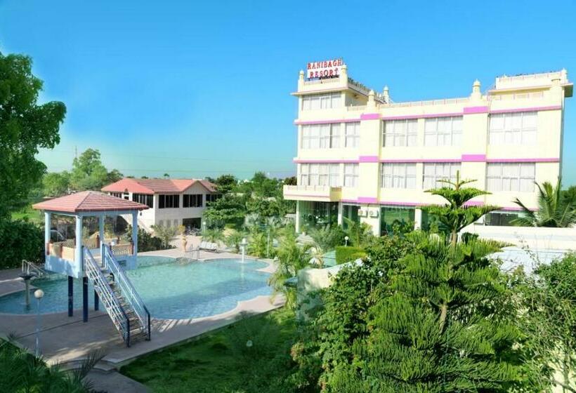 בית מלון כפרי Rani Bagh Resort