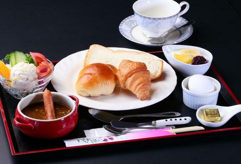 Hotel Reposer Makino