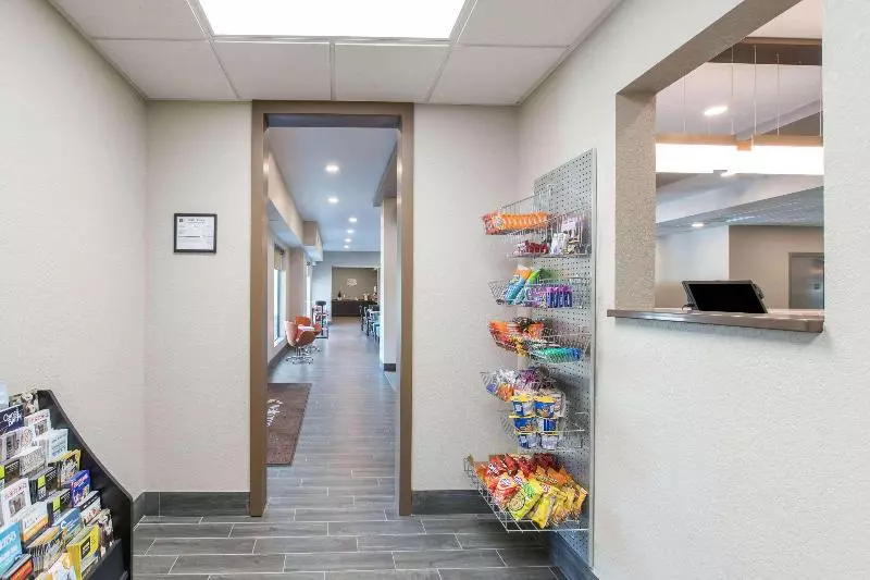 Hotelli Sleep Inn Waukeewest Des Moines