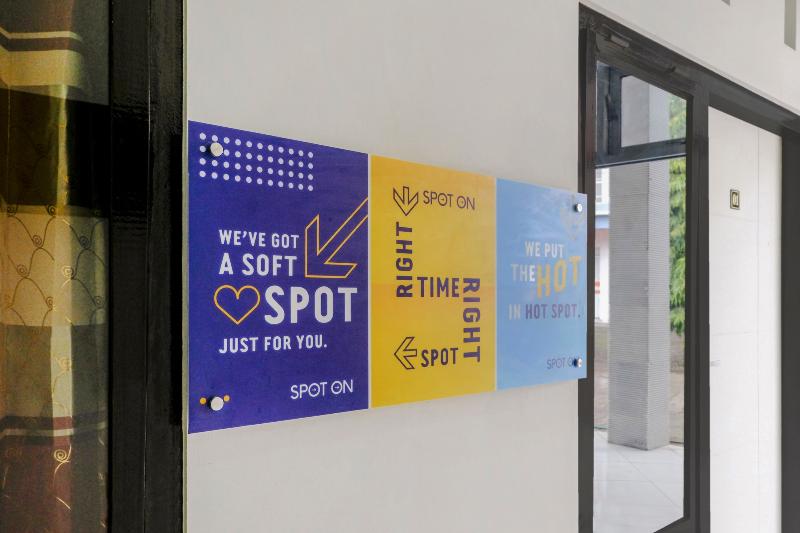 Otel Spot On 2723 Gatsu Kost