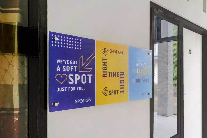 Hotelli Spot On 2723 Gatsu Kost