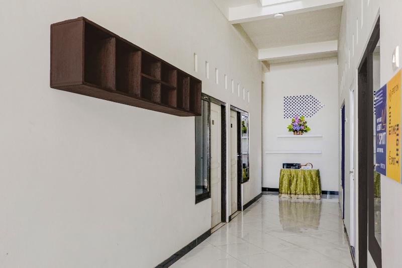 Otel Spot On 2723 Gatsu Kost