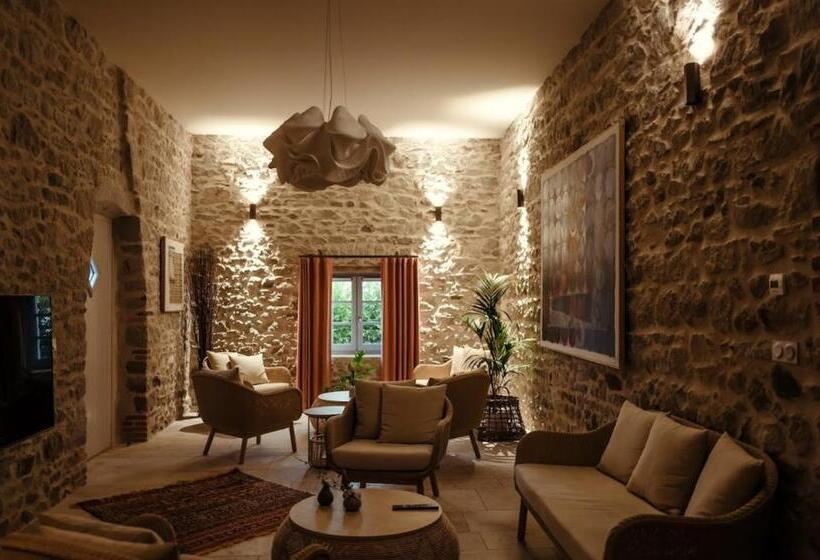 酒店 The View Of Montpeyroux