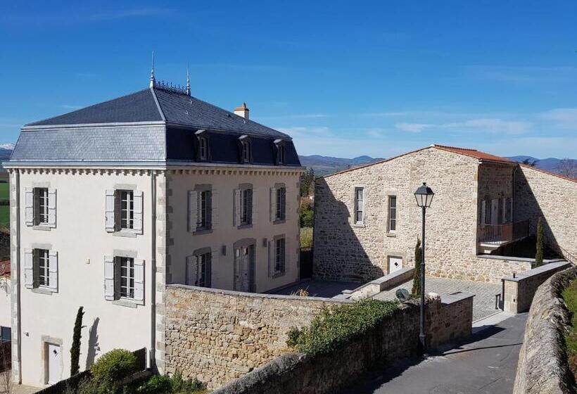 酒店 The View Of Montpeyroux