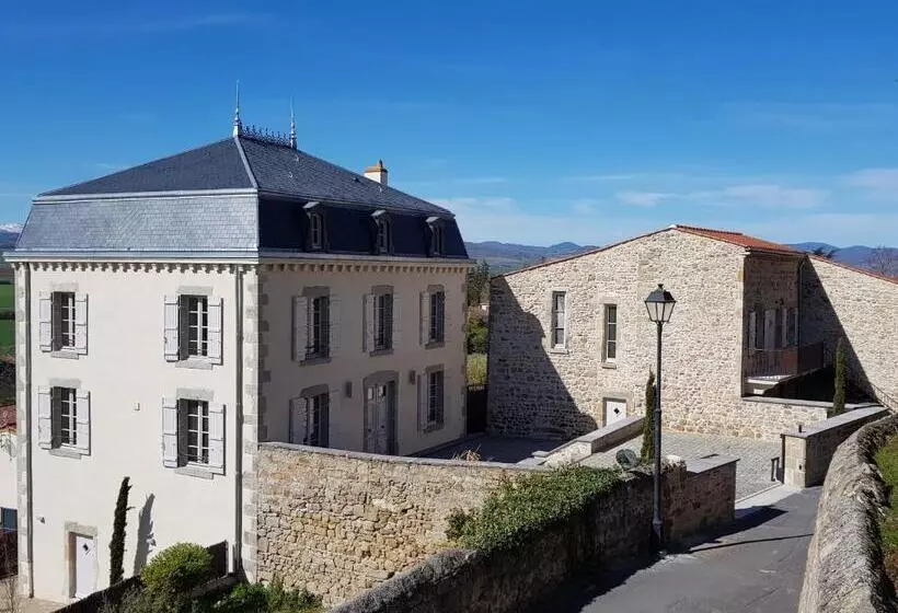Hotelli The View Of Montpeyroux